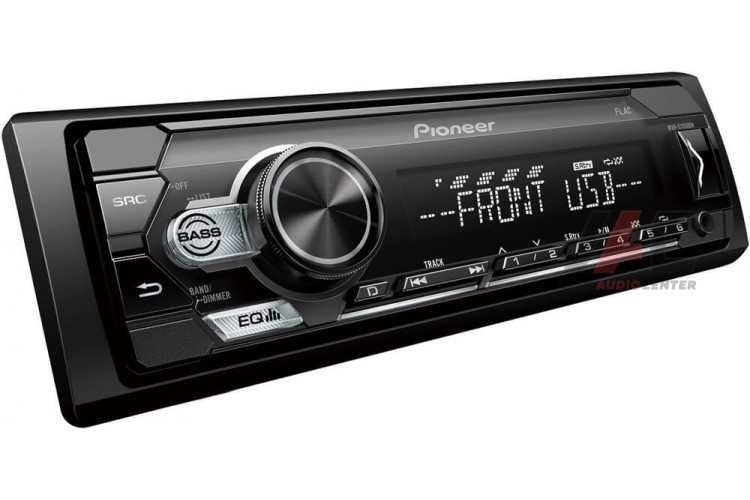 Автомагнитола Pioneer MVH-S120UBW купить с доставкой по Украине ...