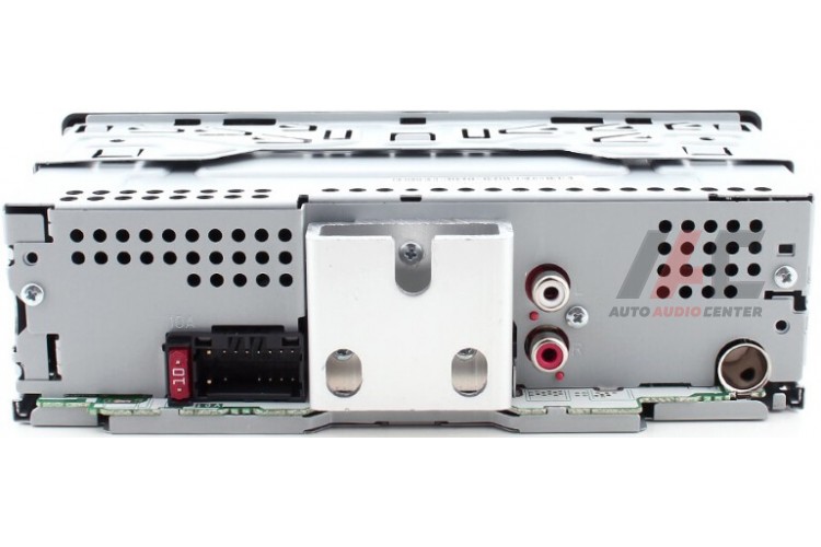 Автомагнитола Pioneer MVH-S120UBG купить с доставкой по Украине ...