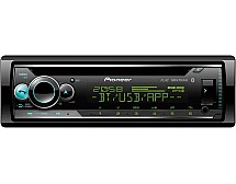 Автомагнітола Pioneer DEH-S520BT