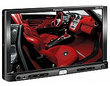 Автомагнитола Prology MDN-270T Green