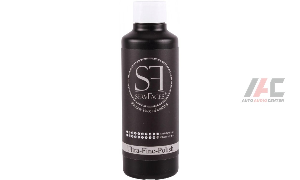 Ультрамелкая полировальная паста ServFaces Ultra-Fine-Polish купить с ...