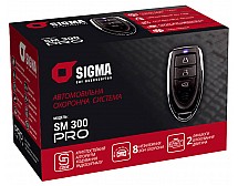 Автосигналізація Sigma SM-300 PRO
