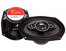 Коаксіальна автоакустика Sigma AS-E695