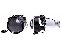 Біксенонові лінзи Sigma G5 mini H1 Super 2.5"