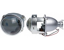 Біксенонові лінзи Sigma G5 mini H1 Super 3"