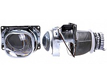 Біксенонові лінзи Sigma Q5 D2S Square 3.0"