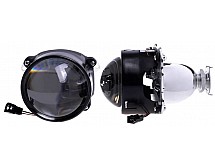 Біксенонові лінзи Sigma mini H1 PRO 3.0"