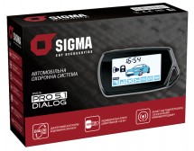 Автосигналізація Sigma PRO 5.1 Dialog