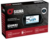 Автосигналізація Sigma PRO 5.2 Dialog