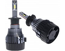 Автомобільні LED лампи Sigma MINI H3 CSP (кулер)