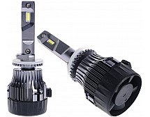 Светодиодные LED лампы Sigma MINI H27 CSP (кулер)
