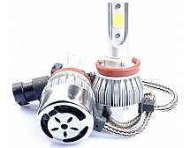 Автомобільні LED лампи Sigma C6 H11