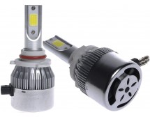 Автомобільні LED лампи Sigma C6 HB3 COB (кулер)