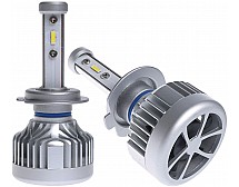 LED лампа Sigma T5 H7 CSP (кулер)