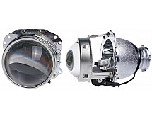Біксенонові лінзи Sigma H4 D2S 3" (Hella 4)