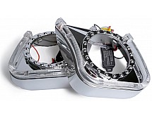 Маски для автомобільних лінз Sigma LED CREE G142 3"