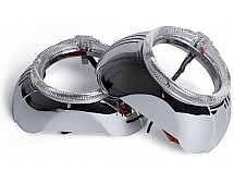Маски для автомобільних лінз Sigma LED CREE G120 3"