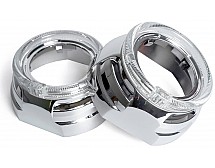 Маски для автомобільних лінз Sigma LED CREE G132 3"
