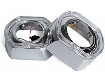 Маски для автомобільних лінз Sigma LED CREE G137 3"