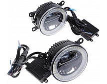 Противотуманные фары Sigma FOG LED 3in1 (90mm)