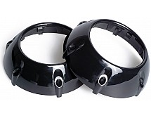 Маски для автомобільних лінз Sigma A106 3" Black