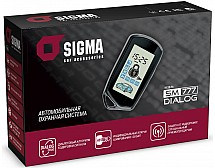 Автосигналізація Sigma SM777 Dialog