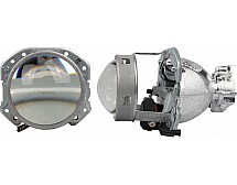 Біксенонові лінзи Sigma Hella 4 D2S 3" (adaptive)