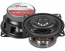 Коаксіальна автоакустика Sigma AS-F404