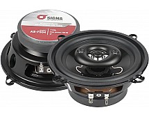 Коаксіальна автоакустика Sigma AS-F504