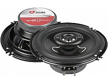 Коаксіальна автоакустика Sigma AS-F604