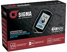 Автосигналізація Sigma SM888 Dialog