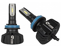 LED лампа Sigma S1 PLUS H11 CSP