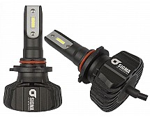 Автомобільні LED лампи Sigma S1 PLUS HB3 (9005) CSP