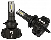 LED лампа Sigma S1 PLUS HB4 (9006) CSP
