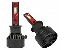 Автомобильные LED лампы Sigma X3 45W H1 CSP (кулер)