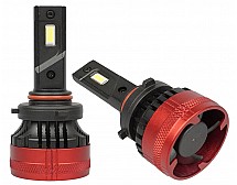 Светодиодные LED лампы Sigma X5 Canbus HB3 (9005) CSP (кулер)