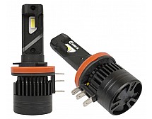 Автомобильные LED лампы Sigma X3 45W H15 CSP (кулер)