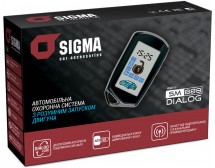 Автосигналізація Sigma SM888 CAN Dialog