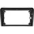 Штатна магнітола Sigma Pro 98128 2k 8+128 Gb Audi A3 2 8P 2003-2013, S3 2 2006-2012, RS3 1 2011-2012 9"