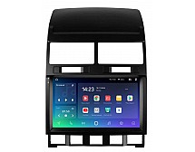 Штатна магнітола Sigma X9464 4+64 Gb Volkswagen Touareg GP 2002-2010 (F1) 9"