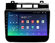 Штатна магнітола Sigma X9464 4+64 Gb Volkswagen Touareg FL NF 2010-2018 (A) 9"