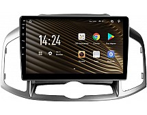 Штатная магнитола Sigma S10432 4+32 Gb Chevrolet Captiva 1 2011-2016 (F2) 10"