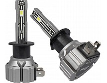 Автомобильные LED лампы Sigma E2 H1 6000К
