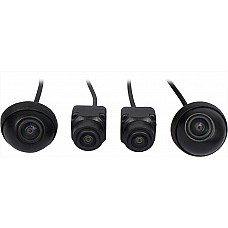 Камери кругового огляду Sigma Pro 360 (для штатних магнітол)