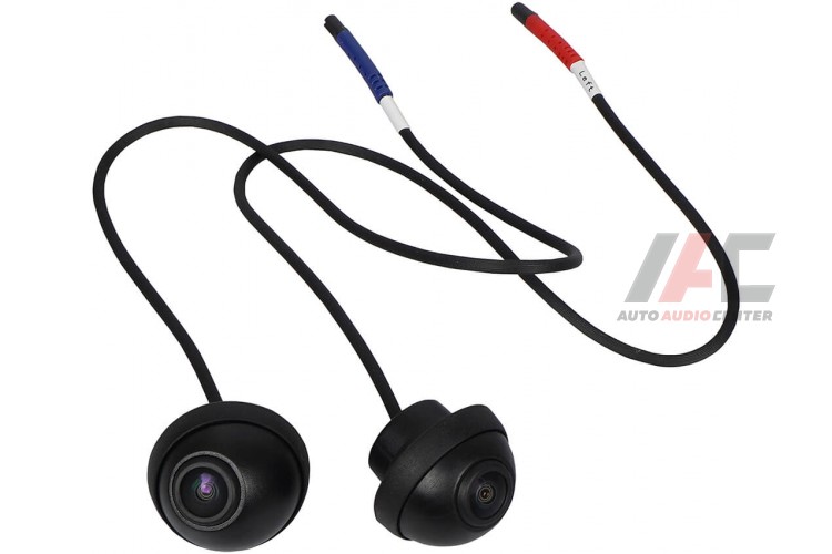 Камеры кругового обзора Sigma Pro 360 (для штатных магнитол) купить с ...