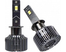 Автомобильные LED лампы Sigma X5 75W H1