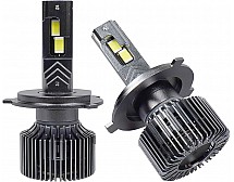 Автомобильные LED лампы Sigma X5 75W H4 H/L