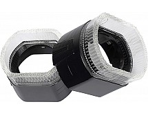 Маски для автомобільних лінз Sigma LED i6O W 3"