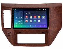 Штатная магнитола Sigma X9464 4+64 Gb Nissan Patrol 5 Y61 2004-2021 (F3) 9"