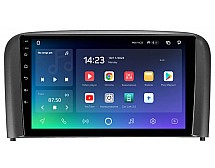 Штатна магнітола Sigma X9464 4+64 Gb Volvo S80 1 1998-2006 9"